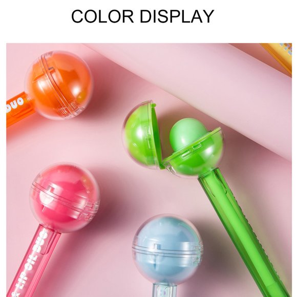 Clearance - 2 in 1 Lip Balm & Lip Oil Duo - Picture 8 of 13